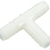 Racor en T + boquilla 3x1/2"