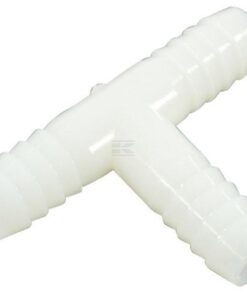 Racor en T + boquilla 3x1/2"
