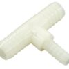 Racor en T + boquilla 3/8"x5/8"x5/8"