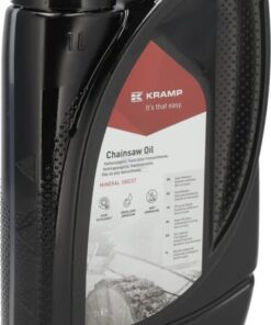 Aceite motosierra, 100 cst, 1 L