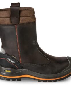 Bota de seguridad, media caña, Ranger Hound S3, talla 46