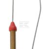 Cable de acelerador de mano Case - IH 2 Cable de acelerador de mano Case - IH