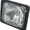 Faro H4 con luz de estacionamiento Case - IH