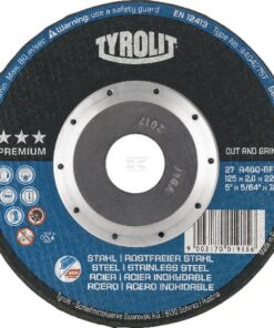 Cut&Grind Premium 125x2