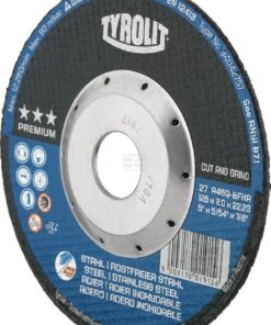 Cut&Grind Premium 125x2 3 Cut&Grind Premium 125x2