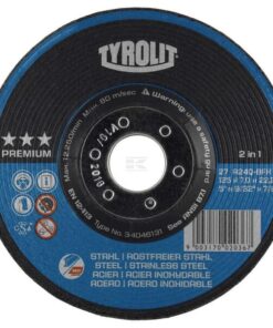 Disco desbaste Premium 178x7