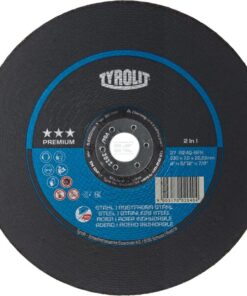 Disco desbaste Premium 230x7