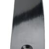 Placa deflectora D. 2 Placa deflectora D.