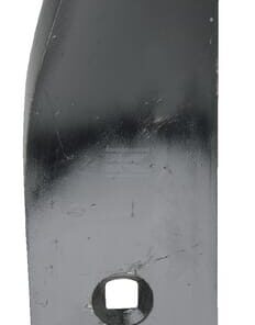 Placa deflectora I.