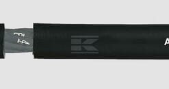 Cable de plástico 3x6 mm²