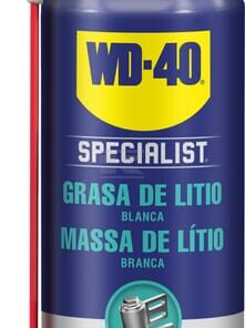 WD-40 Specialist®, grasa blanca de litio, envase de , 400 ml