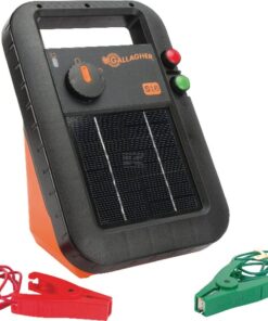 Electric fence energiser Solar S16