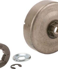 Piñón tracción y envolvente Power Mate 3/8"-z=7, SM7