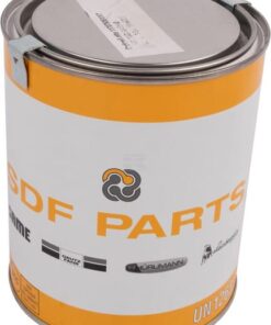 Pintura plata 1  Kg