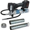 Pistola de engrasar a batería 18 V Profesional S-LSP