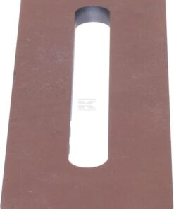 Rascador Hardox® 165 x 48 x 6 mm