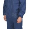Mono desechable, azul, L, 55 gr.