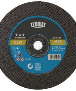 Disco de corte A30S-BFKA 230x2mm 3 Disco de corte 41F 115x1 A60S-BFP
