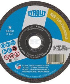 Disco de corte 230x2,0x22,23mm A30N-BFP