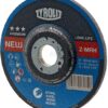 Disco de desbaste 125x7x22,23mm ZA24S-BFX