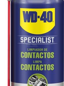WD-40 Specialist®, limpiador de contactos, 400 ml