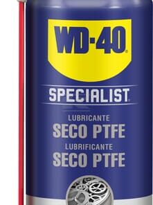 WD-40 Specialist®, lubricante en seco de PTFE, 400 ml