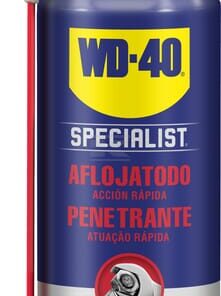 Agente penetrante, WD-40 Specialist®, aerosol, 400 ml.