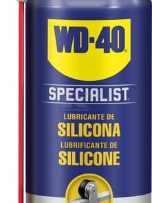 WD-40 Specialist®, lubricante de silicona, 400 ml