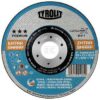 Disco de desbaste 27R 230x7x22,23mm CA 24 Q-BFP