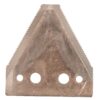 Sección 3 mm falciforme ESM