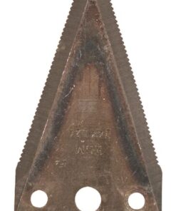 H. cuchillas 2,7 mm dent.