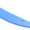 Placa de vertedera 1 CS40, dcha., 606 lg