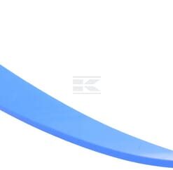 Placa de vertedera 2 CS40, dcha., 720 lg