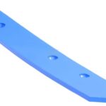 Tablero 1 BS, dcha., 544 x 10 x 95