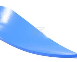 Placa de vertedera 1 BS, izda., 544 x 10 x 95 5 Placa de vertedera 1 BS, izda., 544 x 10 x 95