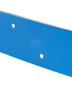 Placa de vertedera 1 BS/W, RH, 561 x 10 x 120