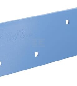 Placa de vertedera 1 BS/W, LH, 561 x 10 x 120