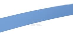 Placa de vertedera 3 BS40/42, LH, 950 x 10 x 60