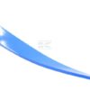 Placa de vertedera 4 BS40, RH, 985 x 10 x 60