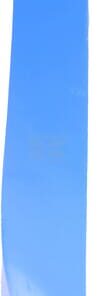 Placa de vertedera 4 BS40, RH, 985 x 10 x 60