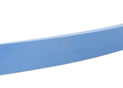 Placa de vertedera 2 US35/40, LH, 734 x 10 x 60