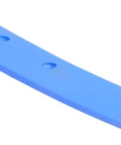 Placa de vertedera 4 US40, RH, 833 x 10 x 117