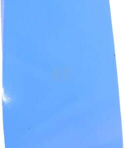 Placa de vertedera 4 US40, LH, 833 x 10 x 117
