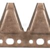 Sección de cuchilla doble 2,5 mm lisa ESM