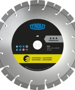 Cutting disc DCU Premium 125mm