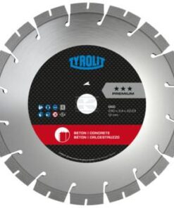 Cutting disc DCC Premium 300x20mm