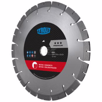 Disco de corte DCC Premium 300x20mm 2 Cutting disc DCC Premium 300x20mm