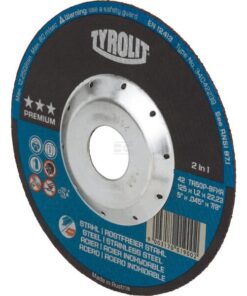 Disco de corte Premium 42F 125 x 1,2