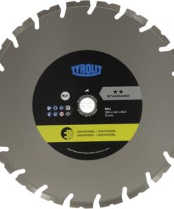 Disco de corte DCUS1 350x3x25.4mm