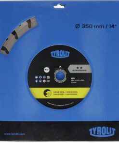 Cutting disc DCUS1 350x3x25.4mm